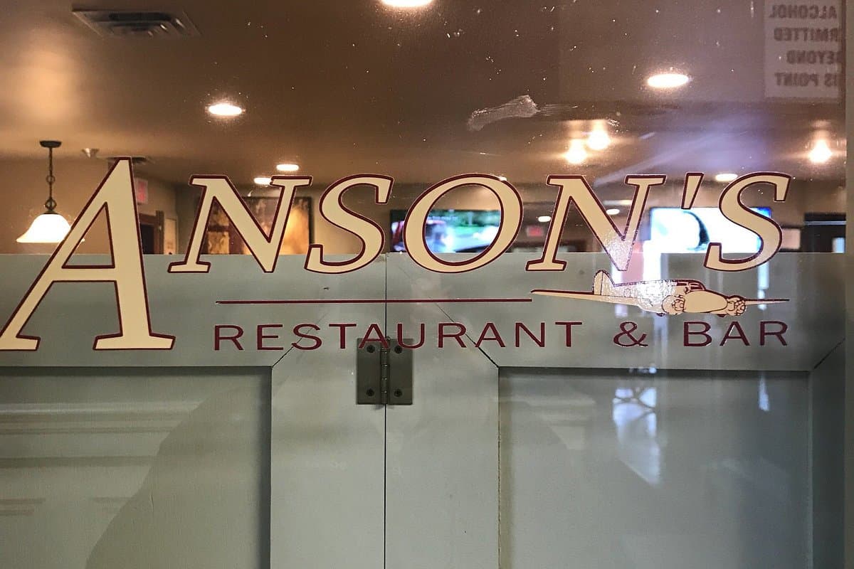 Anson's Restaurant & Pub