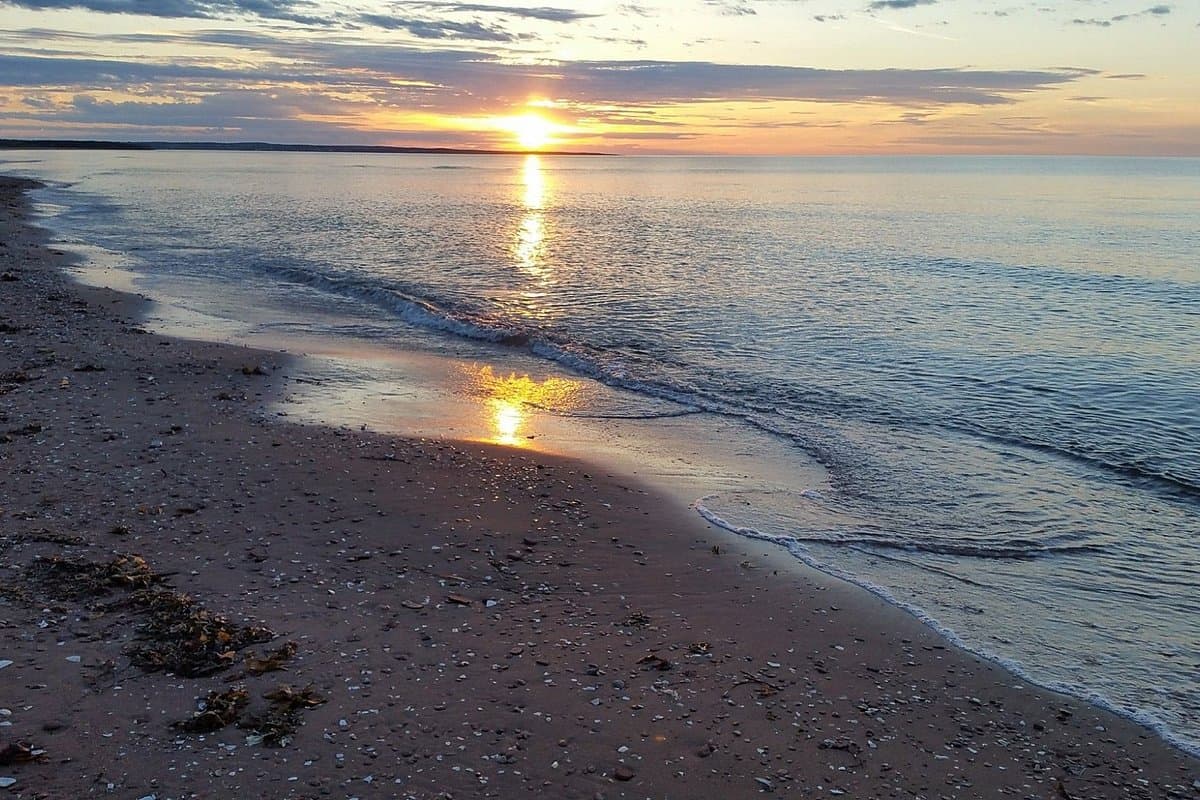Brackley Beach