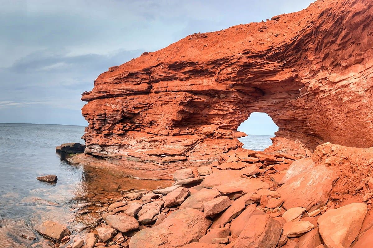 Cavendish Cliffs