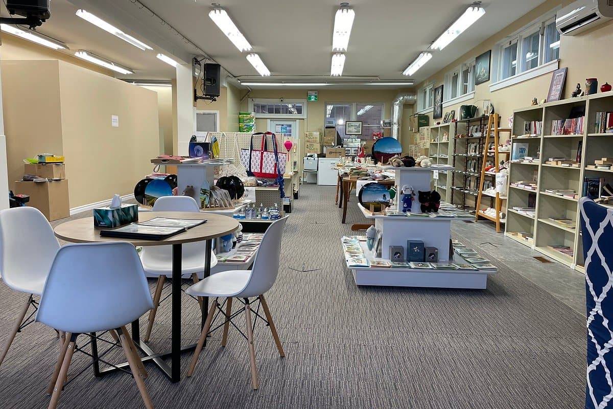 G&t Book Cafe