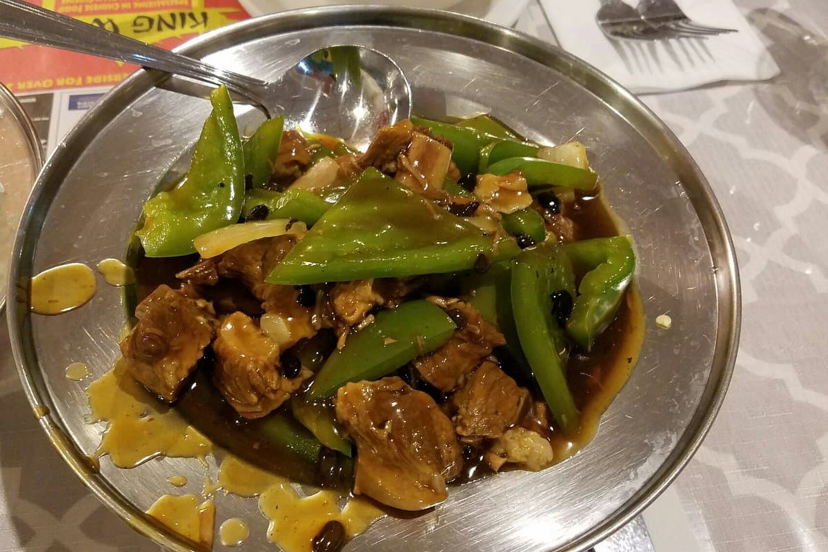King Wok Family Restaurant