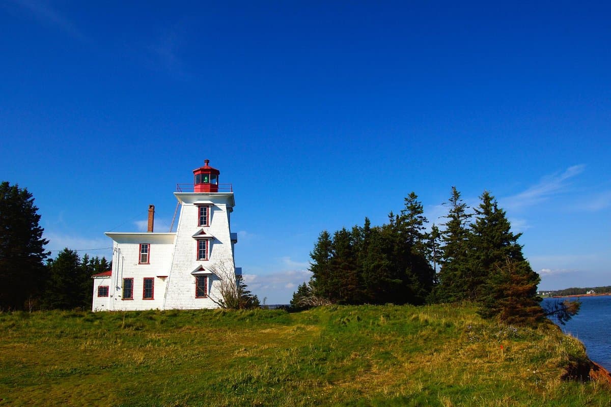 North Rustico Lighthouse