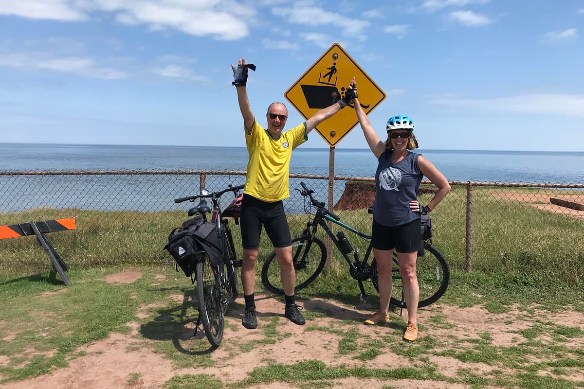 PEI Cycling Tours