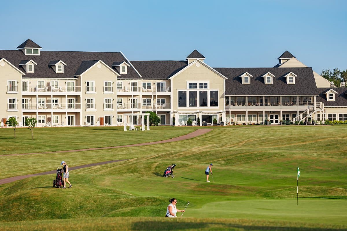 Rodd Crowbush Golf & Beach Resort