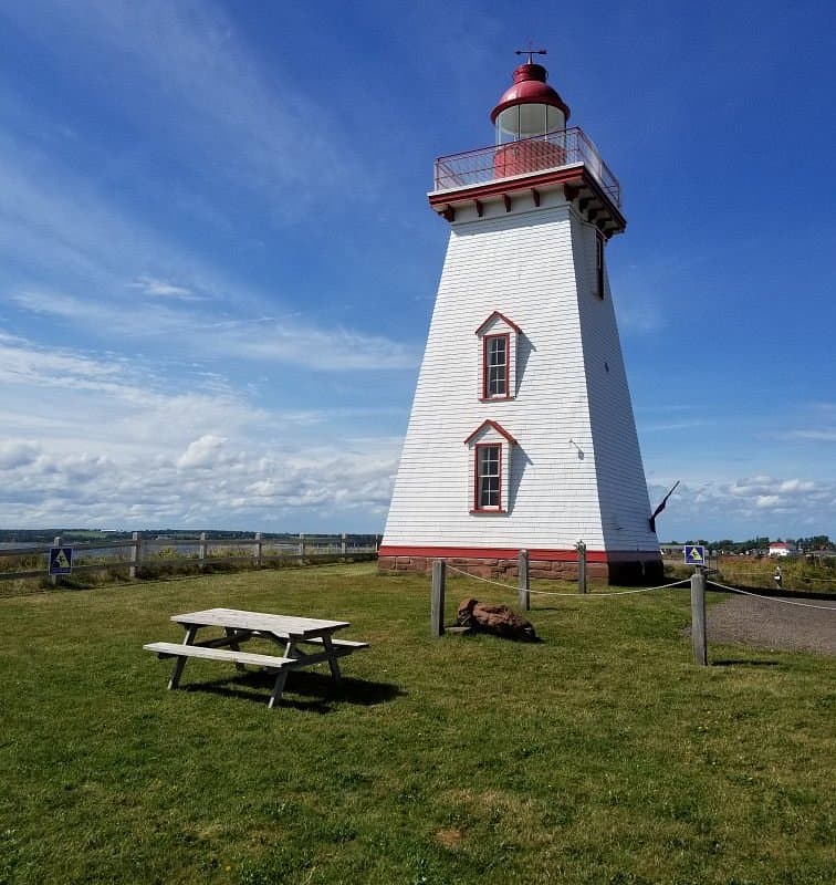 Souris Lighthouse
