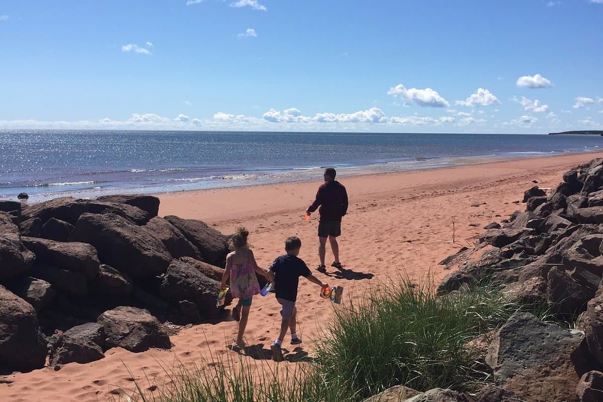 Tignish Shore Beach
